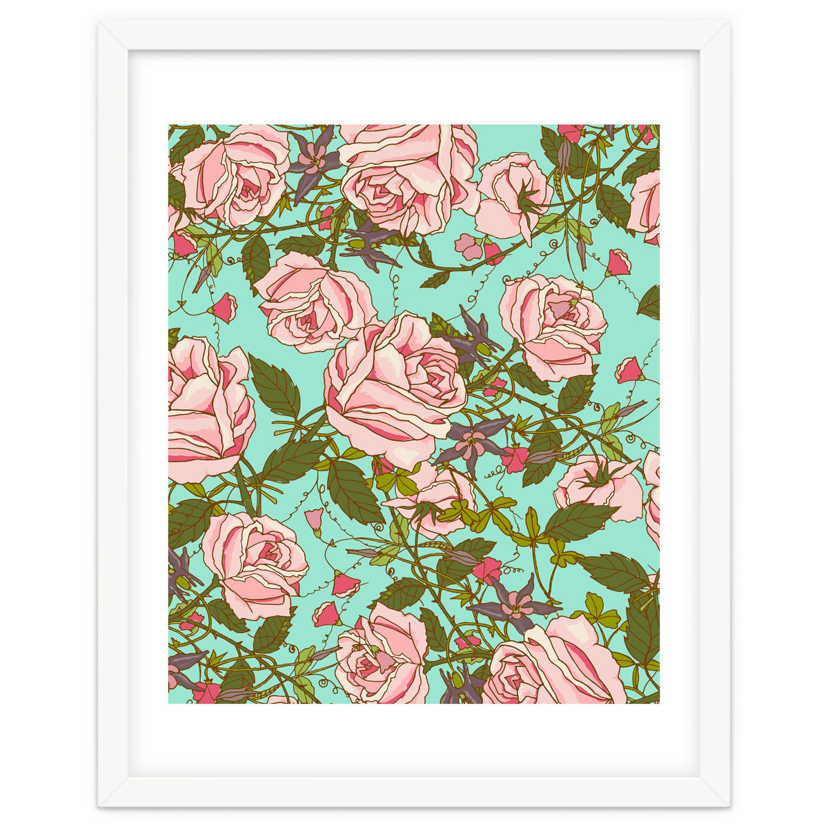 Beauty #society6 #decor #buyart