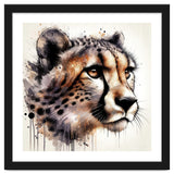 Watercolor Cheetah thumbnail