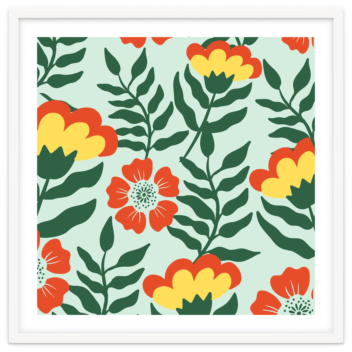 Every flower blooms in it's own time 🌸