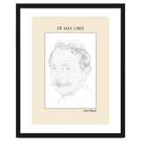 Dr Max Linde – Edvard Munch (ascii Art) thumbnail