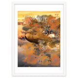 Zeppelin Balloon Explosion thumbnail