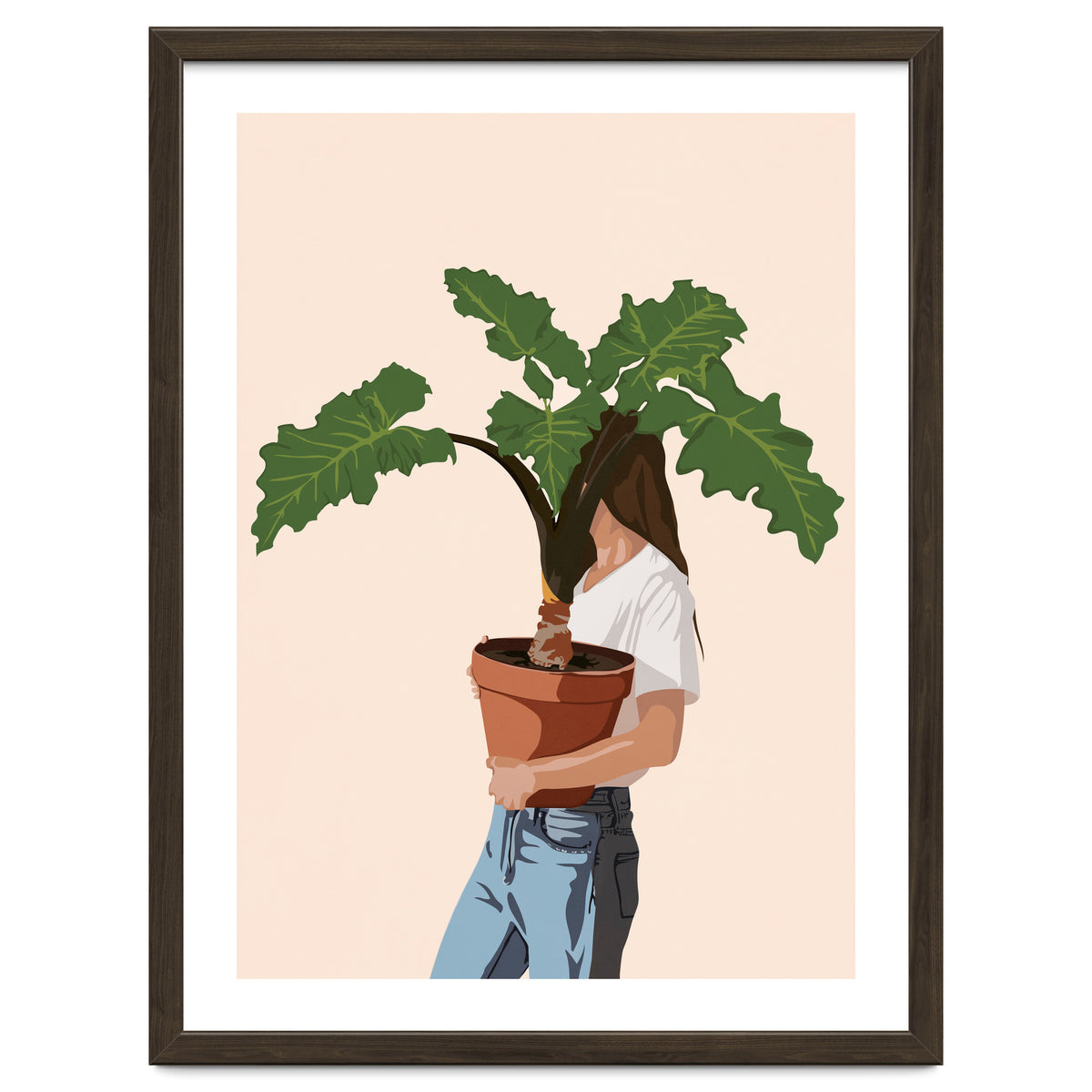 Vase Plant