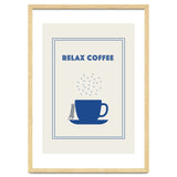 RELAX COFFEE CAT thumbnail