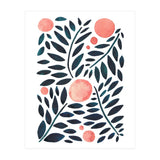 Floral branches (Print Only) thumbnail