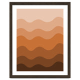 Brown gradient design thumbnail