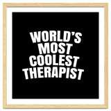 World's most coolest therapist thumbnail