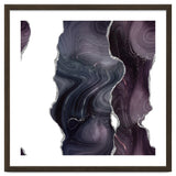 Black & Silver Glitter Agate Texture 06 thumbnail