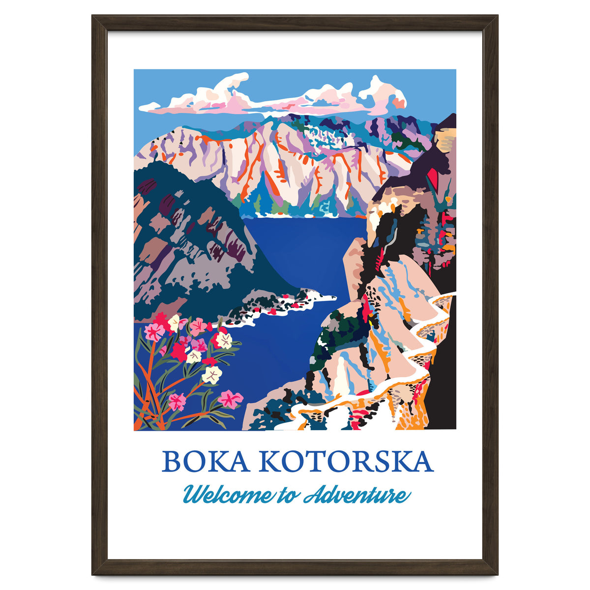 Boka Kotorska