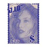 Jennifer Lopez Stamps Art (Print Only) thumbnail