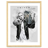 Eminem Rapper Celebrity thumbnail