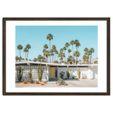 Palm Springs Modernist Home, Mid-Century Architecture Photography thumbnail