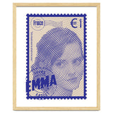 Emma Watson Stamps Art thumbnail