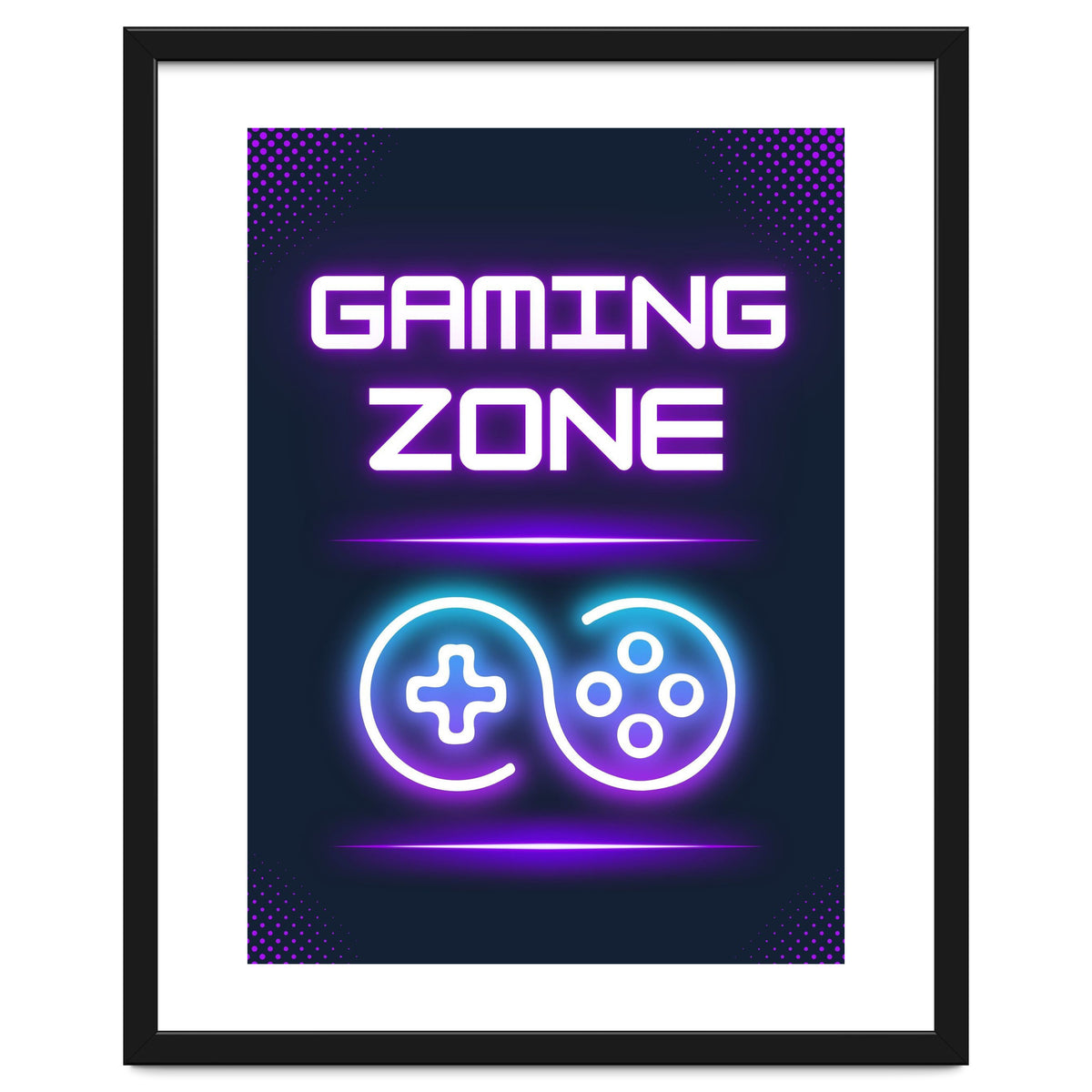 Gaming  Gamer Zone Funny