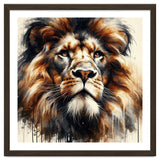 Powerful Lion thumbnail