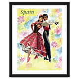 Spain, Dancing Couple thumbnail