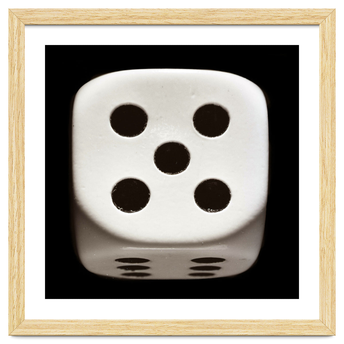 Dice Number 5
