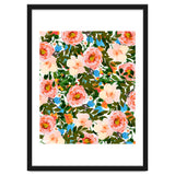 Rose Garden #society6 #decor #buyart thumbnail