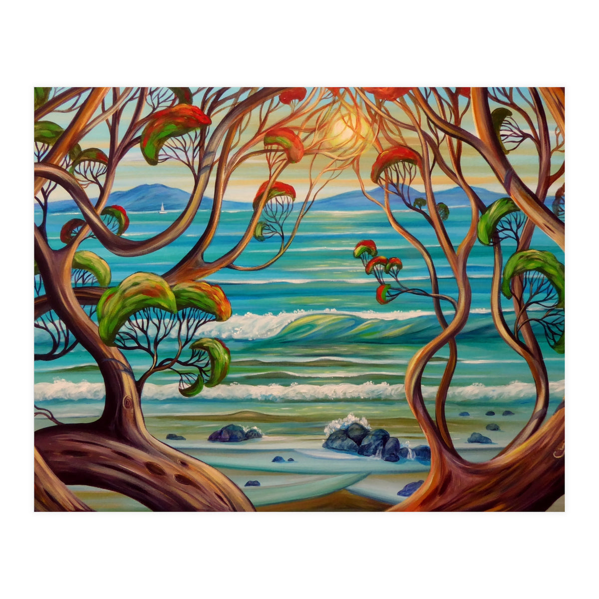 Maraetai (Print Only)