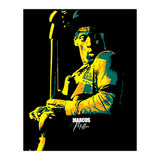 Marcus Miller American Musician Legend (Print Only) thumbnail
