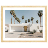 Palm Springs Modernist Home, Mid-Century Architecture Photography, Desert Minimalism thumbnail