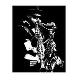Rahsaan Roland Kirk American Jazz Multi-Instrumentalist (Print Only) thumbnail