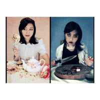 Autoportrait - Sweet Macabre (Print Only)