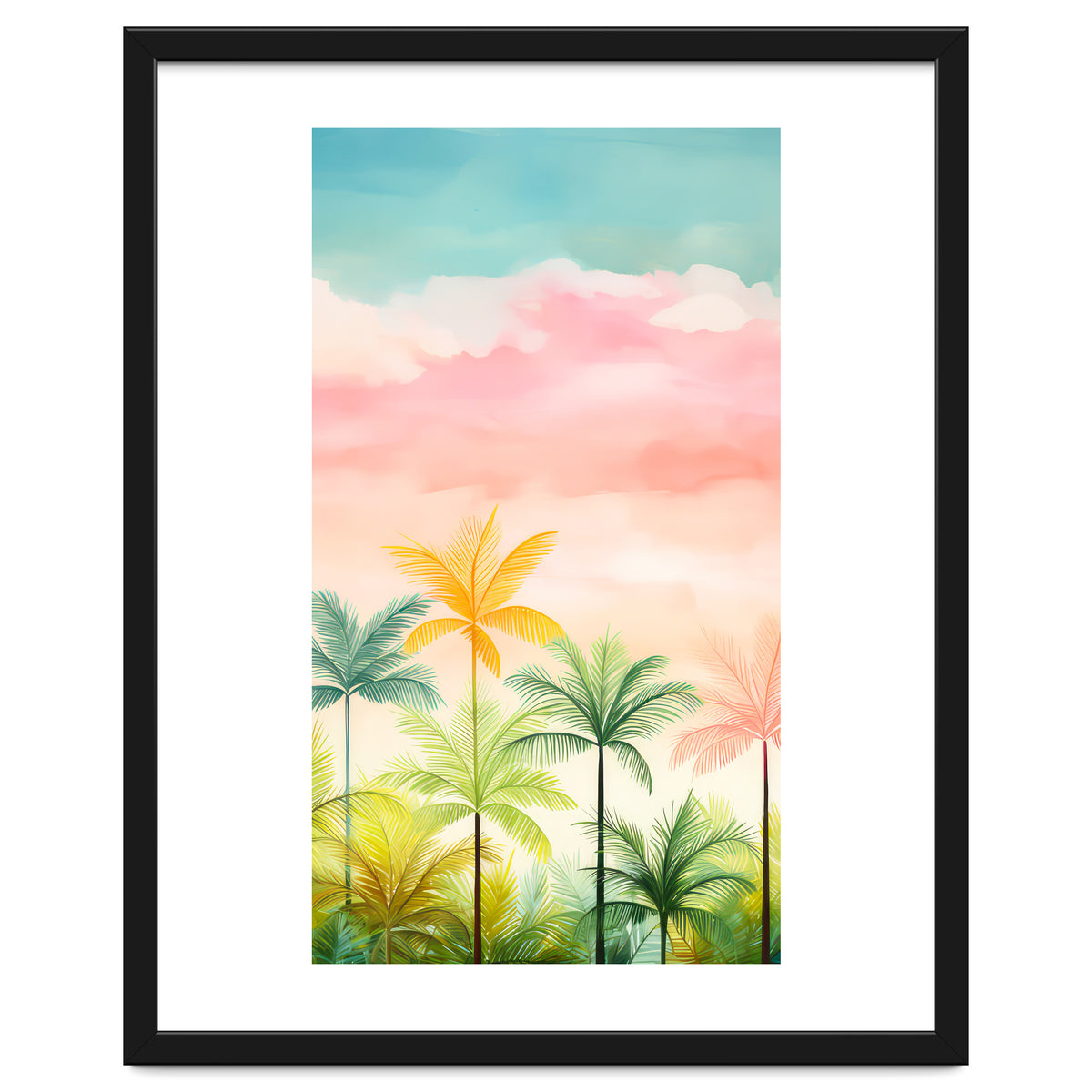 Palm Trees