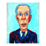 J L Borges 2 3d (Print Only) thumbnail