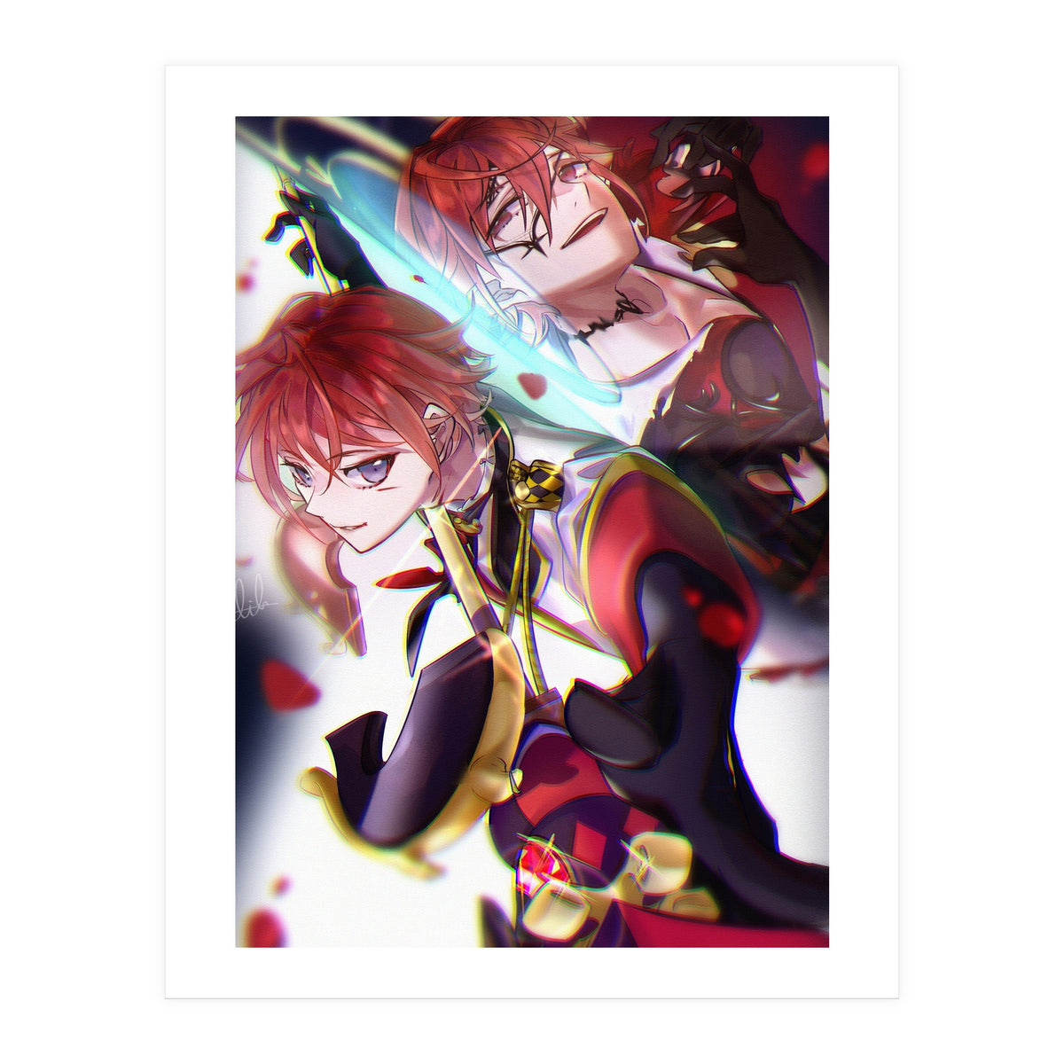 Anime (Print Only)