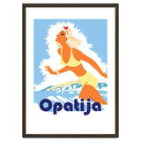 Opatia, Swimming Girl thumbnail