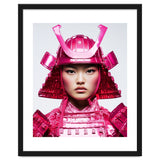 Pink Samourai Portrait thumbnail