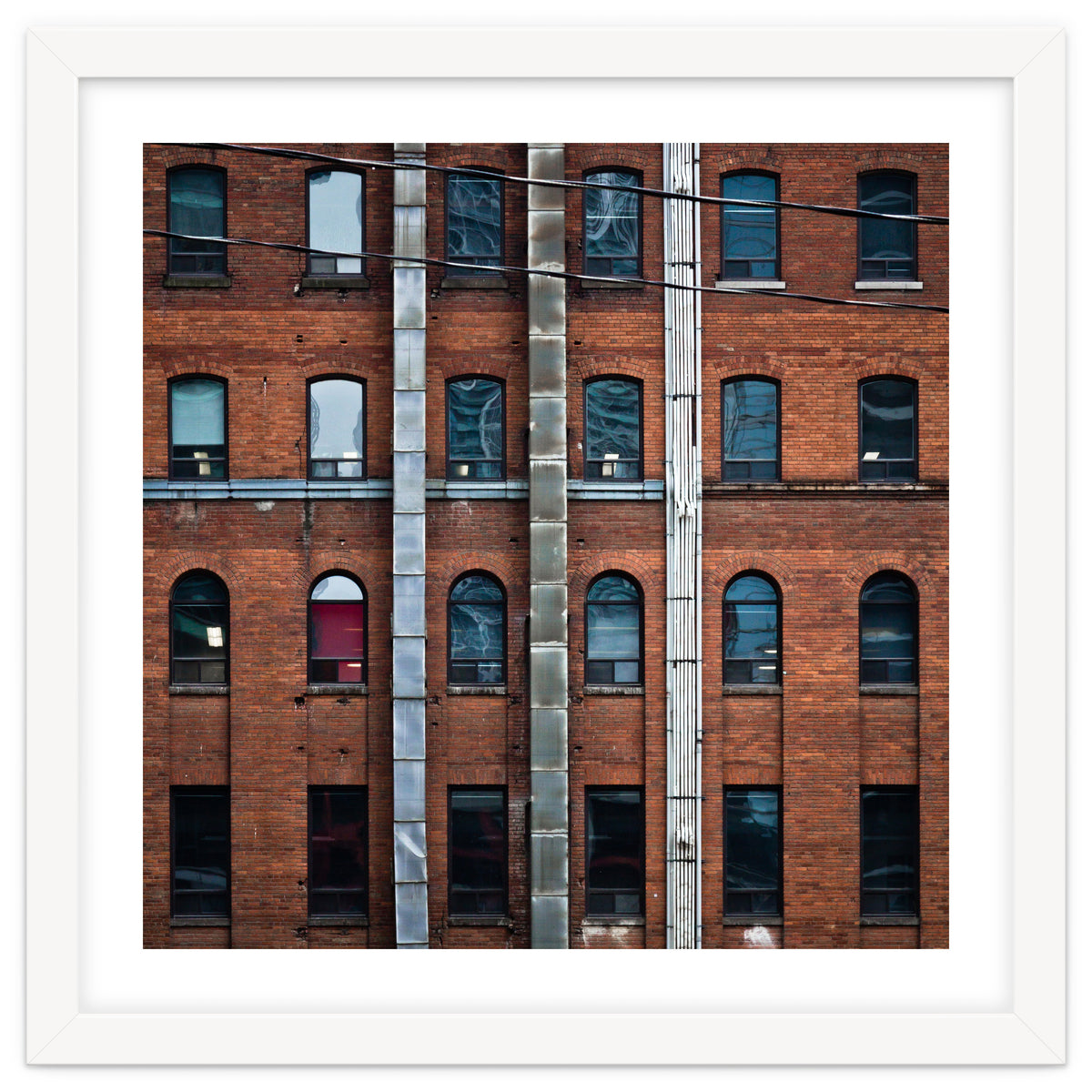 Geometry No 13 Color Version