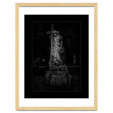 Tombstone Shadow No 34 with Border thumbnail