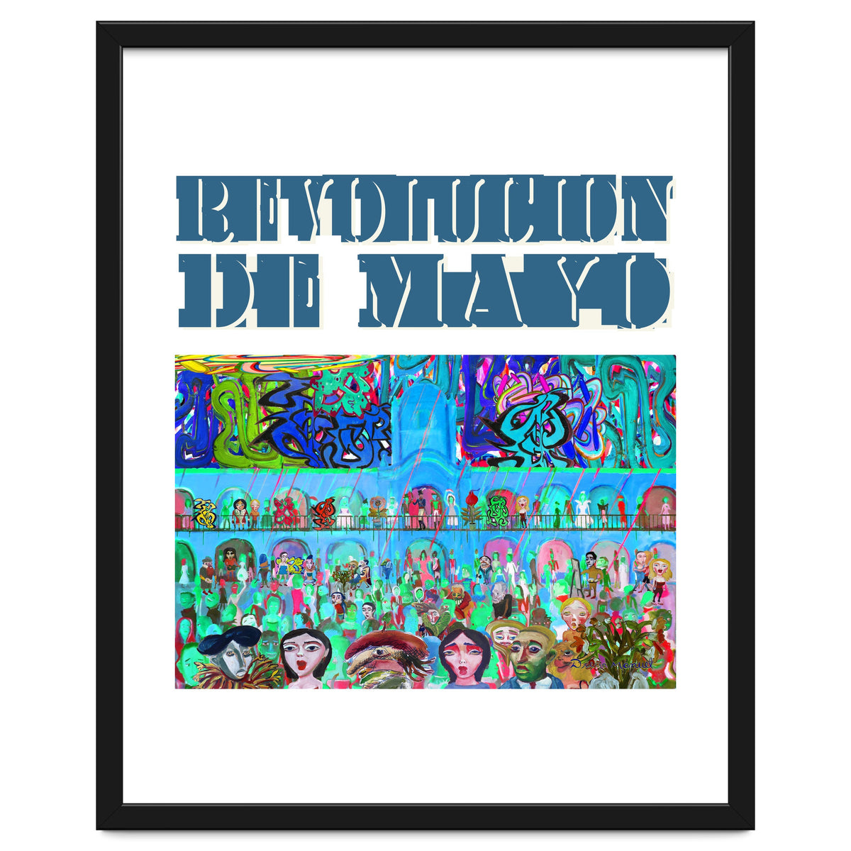 Revolucion De Mayo 9