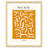 Growth Stirs  Inspired by Paul Klee thumbnail