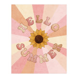 Hello Summer (Print Only) thumbnail