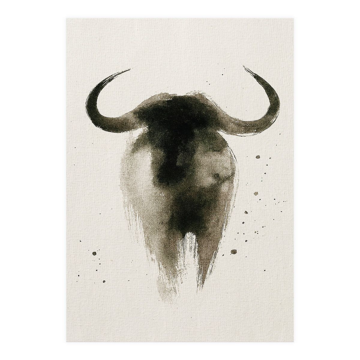 Sumi E 08 (Print Only)