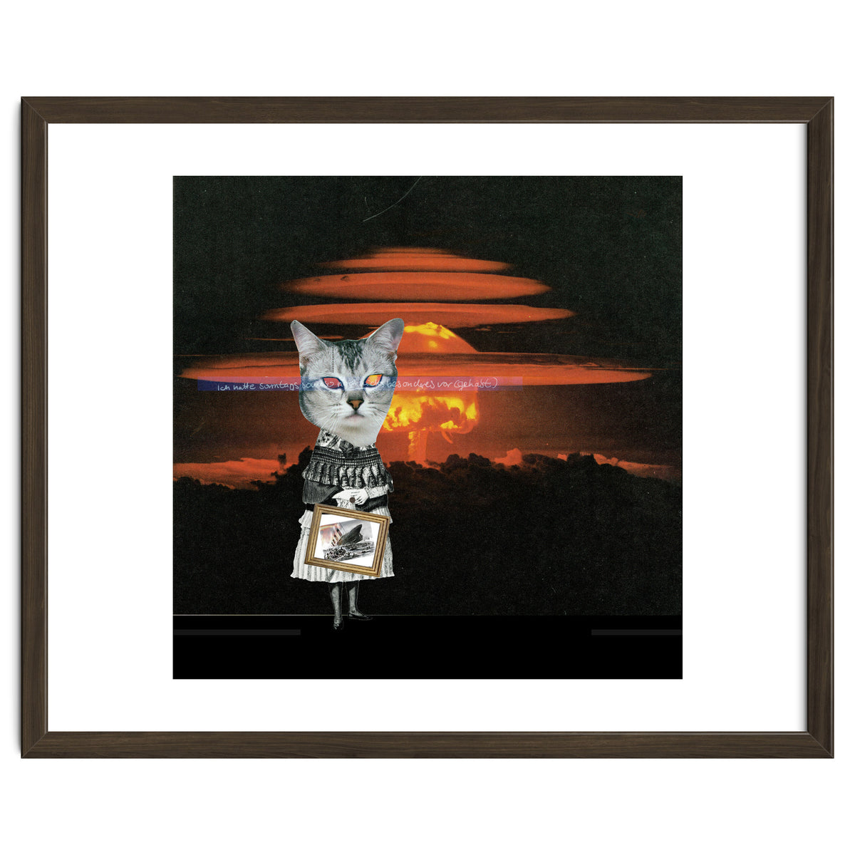 Catomania · Aus Den Sieben Leben Einer Katze · Number Seven