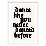Dance Like Never Before thumbnail