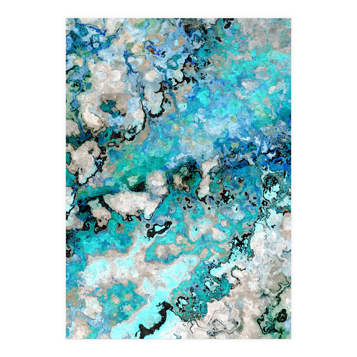 Marble Art V7 (Print Only)
