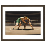 Wrestlers #7 thumbnail