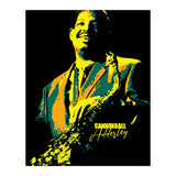 Cannonball Adderley American Jazz Saxophonist (Print Only) thumbnail