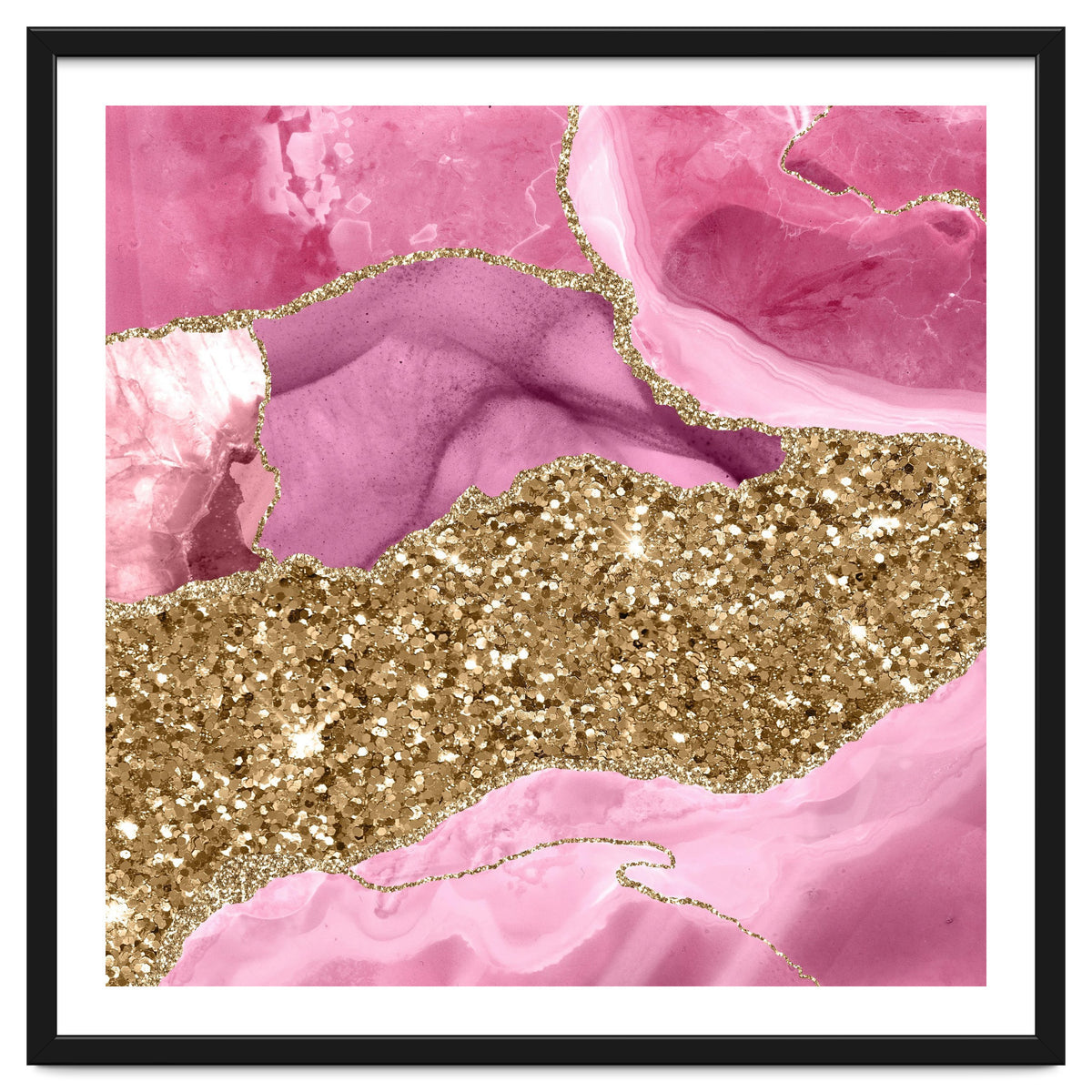 Agate Glitter Dazzle Texture 12