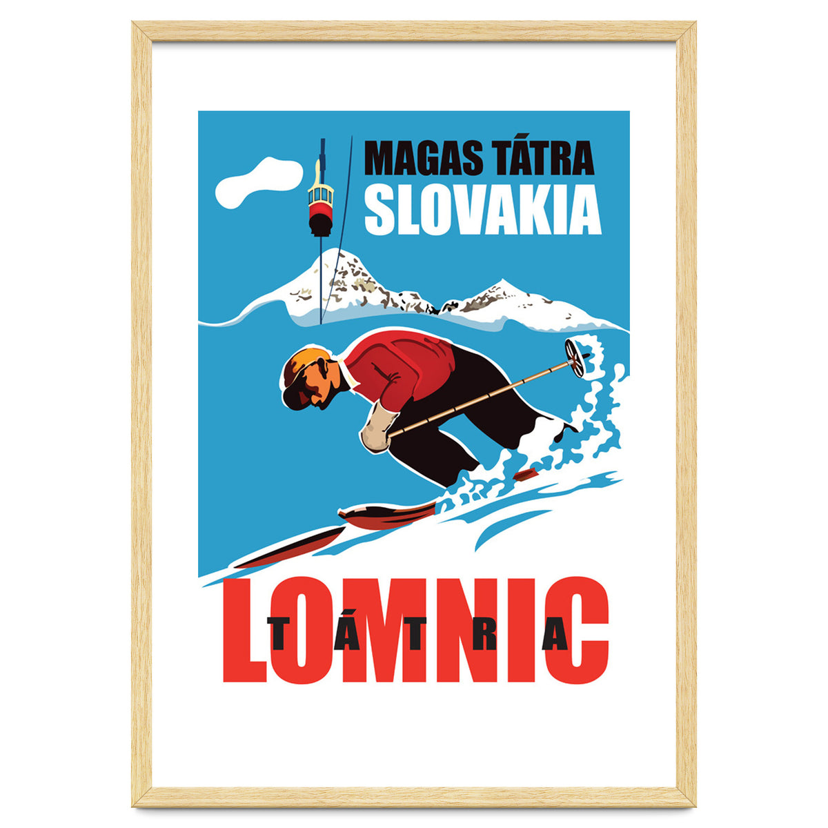 Tatra Mountains, Slovakia