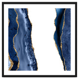 Navy & Gold Agate Texture 28 thumbnail
