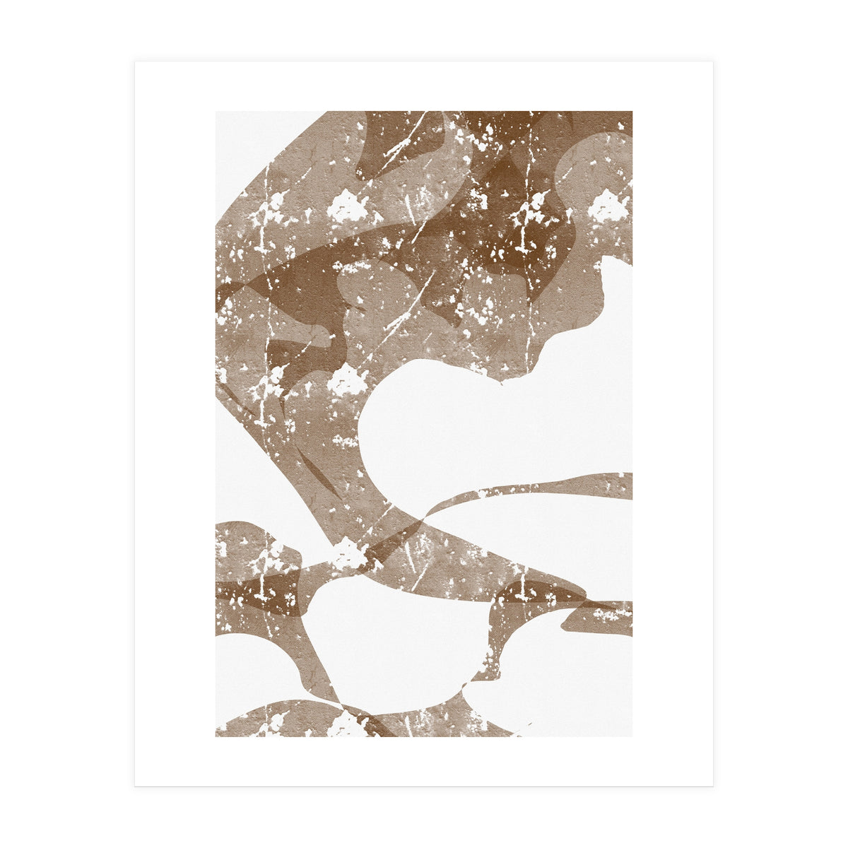 Clean Scratched Soul (Print Only)