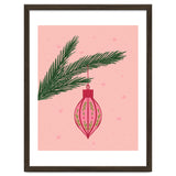 Christmas Globe with tree branch thumbnail
