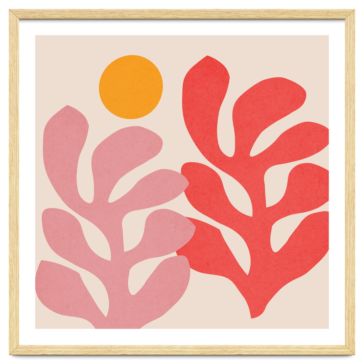 Floral matisse 1