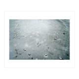 Frozen ice pond (Print Only) thumbnail