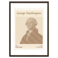 George Washington (ca 1796–1805) – Gilbert Stuart